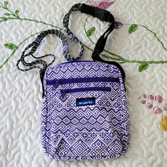 Kavu Bags Kavu Nwot Crossbody Bag Poshmark